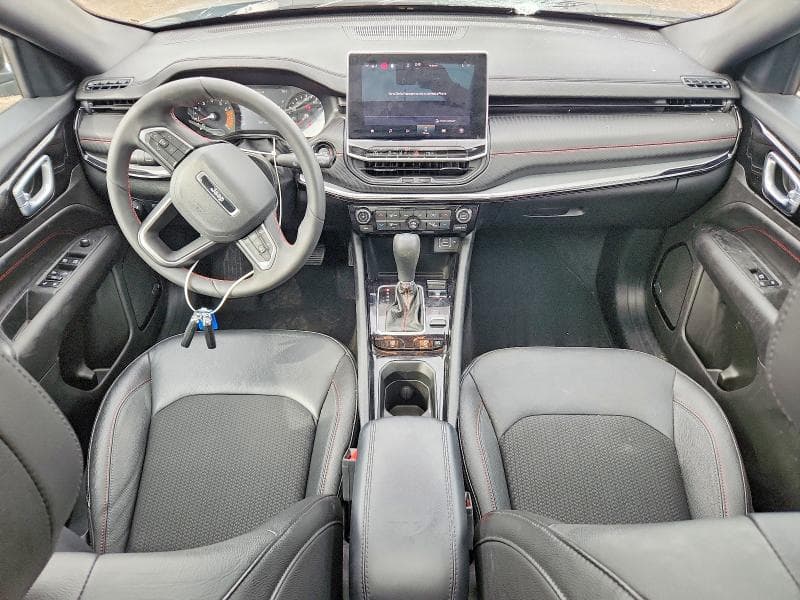 2024 JEEP COMPASS TRAILHAWK 8