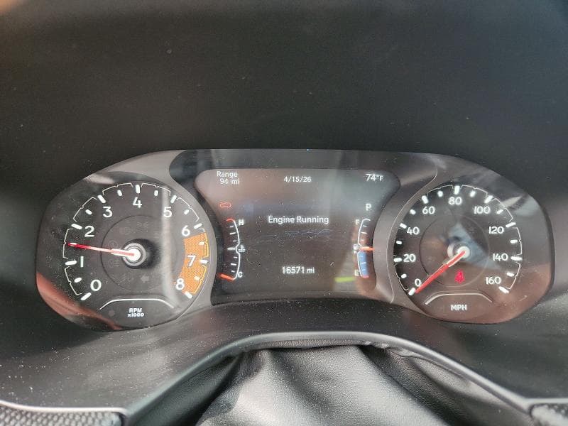 2024 JEEP COMPASS TRAILHAWK 9