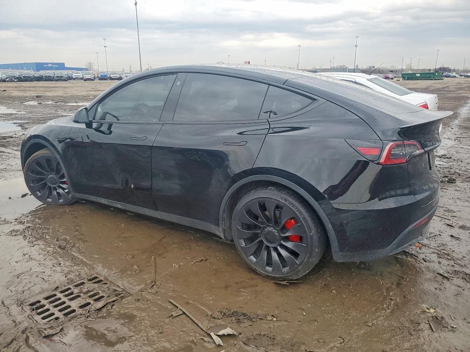 2022 TESLA MODEL Y 2