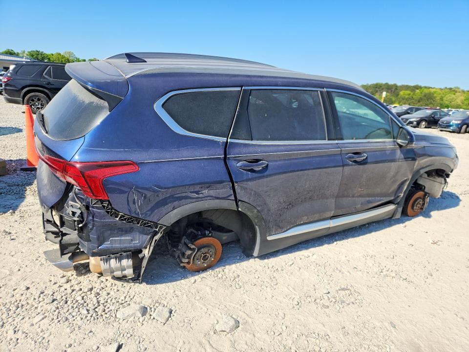 2021 HYUNDAI SANTA FE SEL 3
