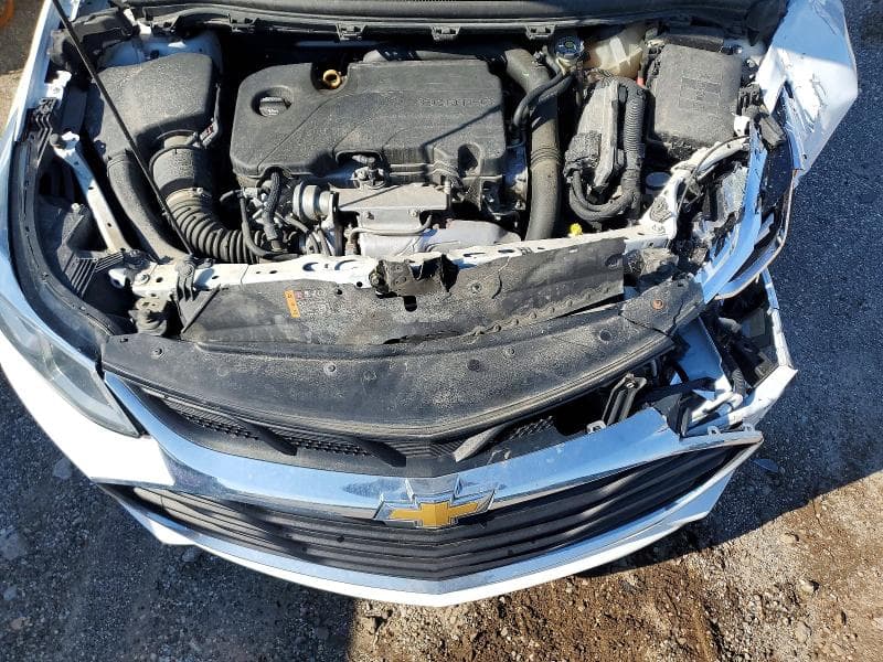 2019 CHEVROLET CRUZE LS 11
