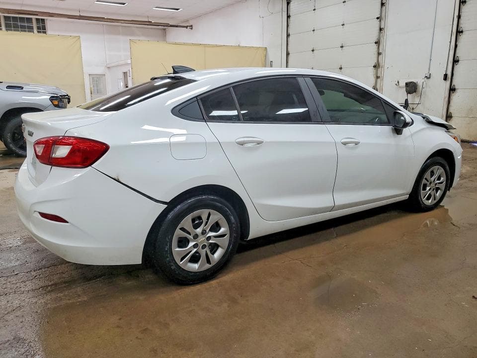 2019 CHEVROLET CRUZE LS 3