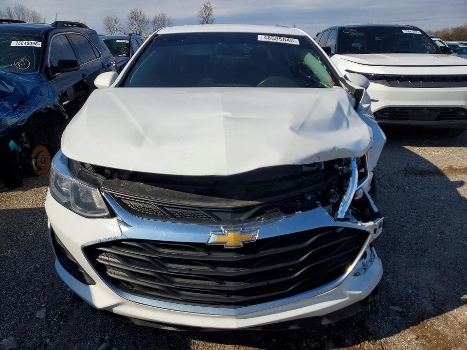 2019 CHEVROLET CRUZE LS 5
