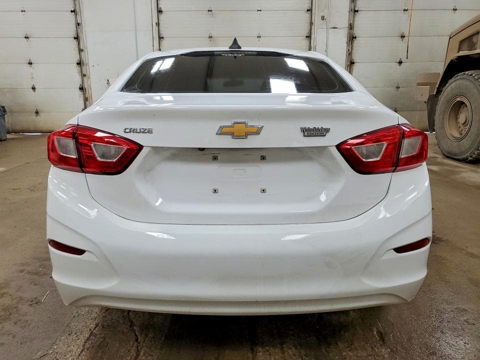 2019 CHEVROLET CRUZE LS 6
