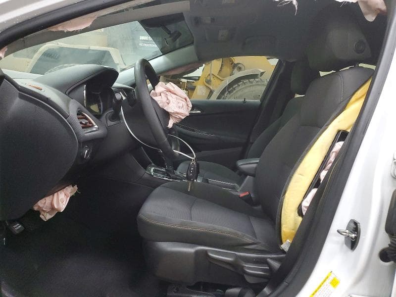 2019 CHEVROLET CRUZE LS 7