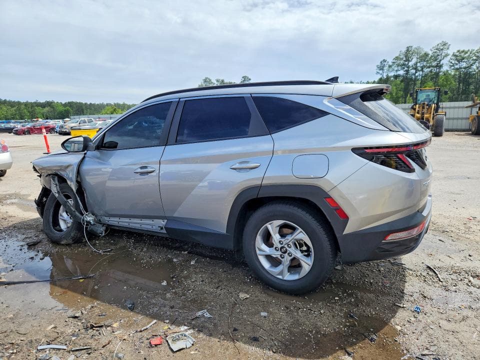 2023 HYUNDAI TUCSON SEL 2