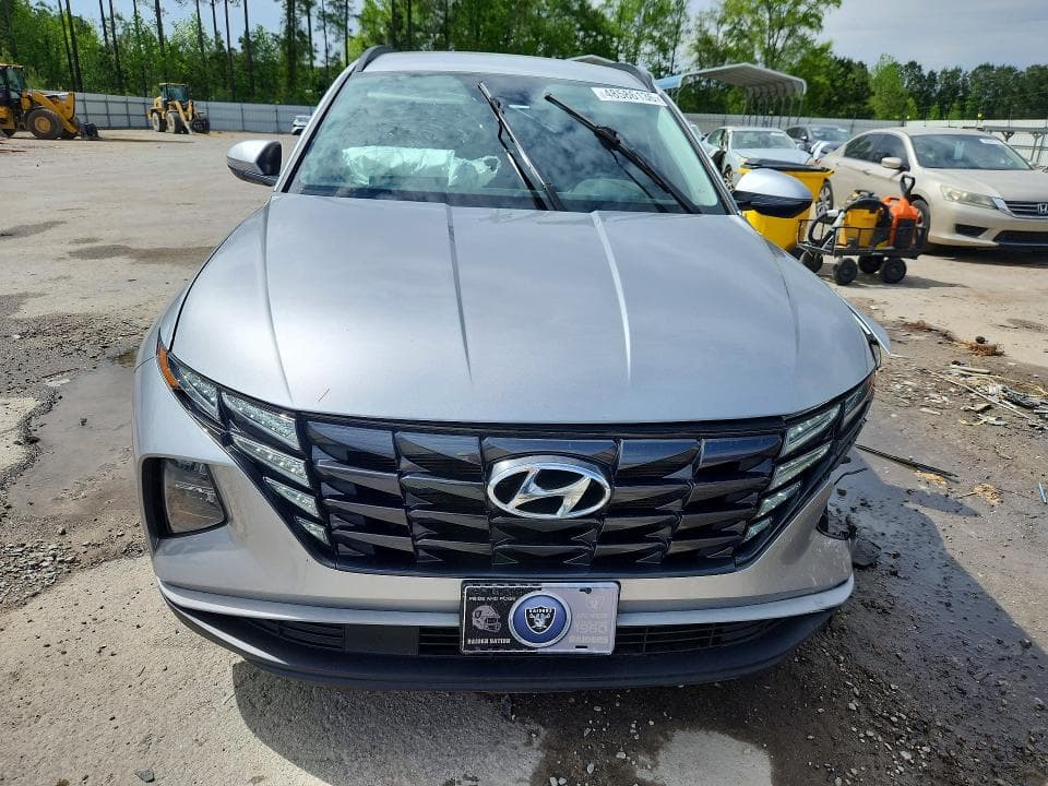 2023 HYUNDAI TUCSON SEL 5