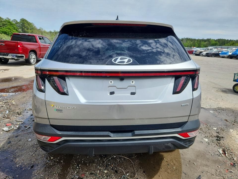 2023 HYUNDAI TUCSON SEL 6