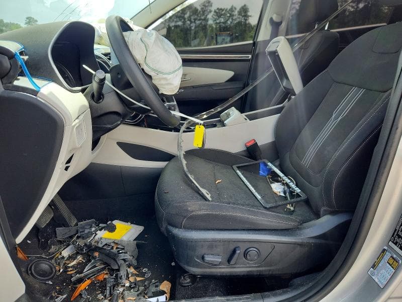 2023 HYUNDAI TUCSON SEL 7