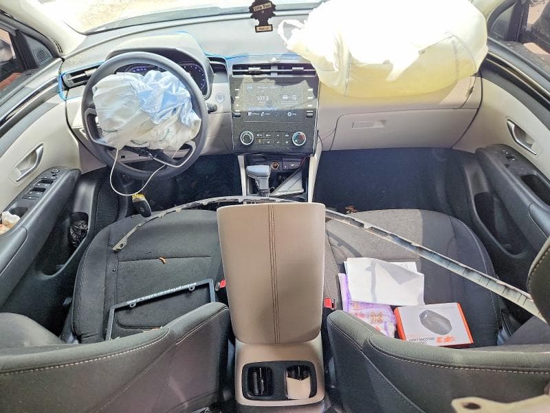 2023 HYUNDAI TUCSON SEL 8
