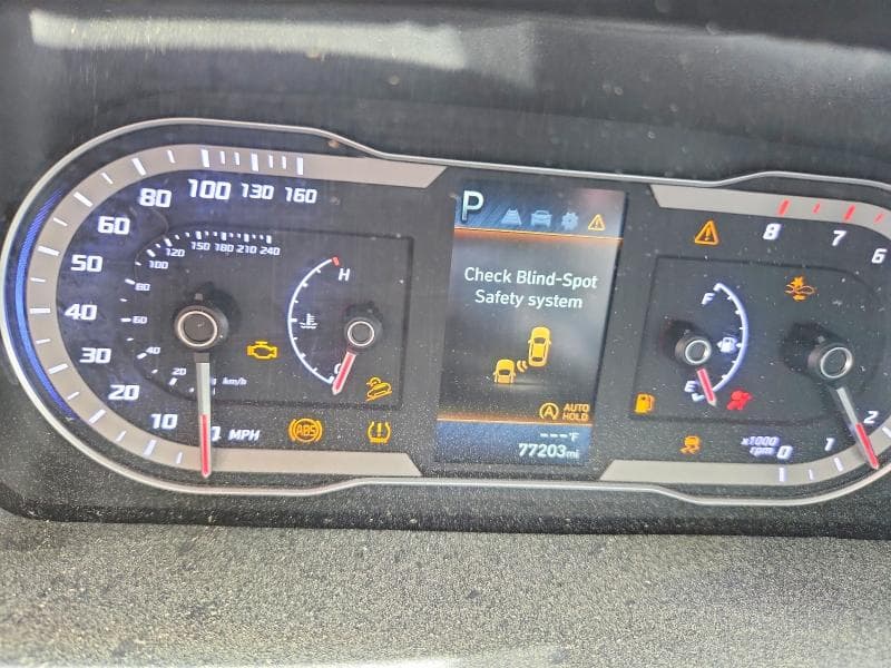2023 HYUNDAI TUCSON SEL 9