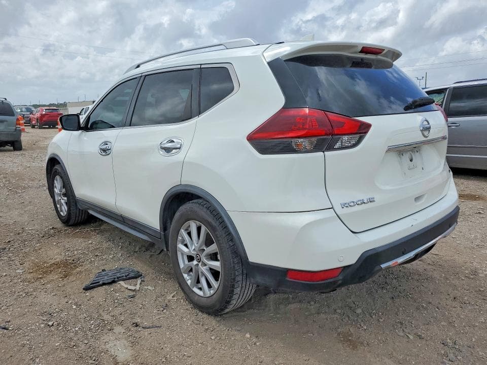 2019 NISSAN ROGUE SV SV 2