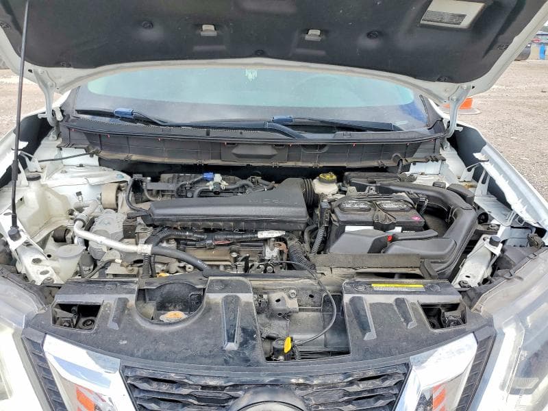 2019 NISSAN ROGUE SV SV 11