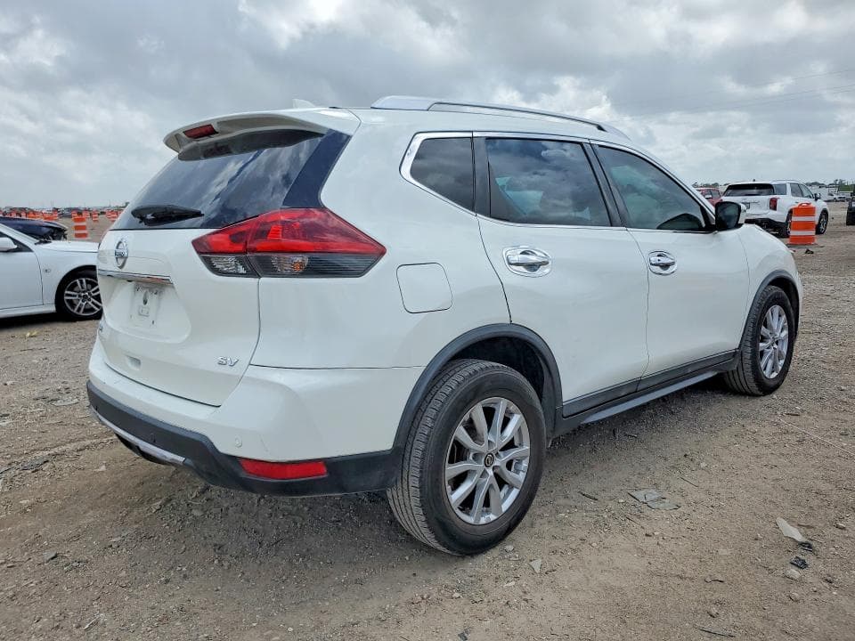2019 NISSAN ROGUE SV SV 3