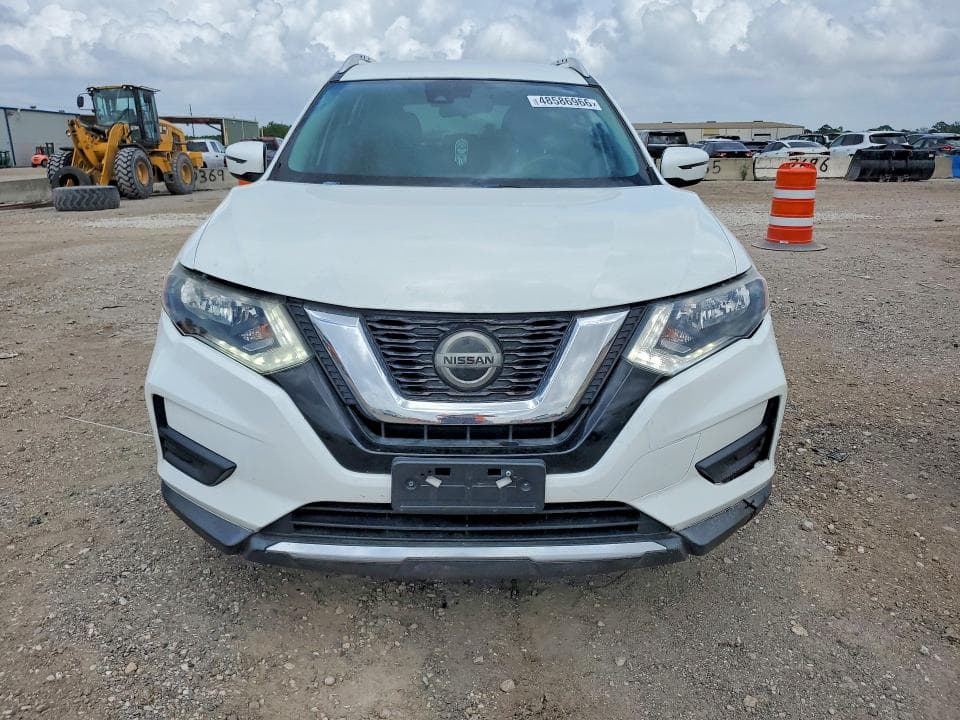 2019 NISSAN ROGUE SV SV 5