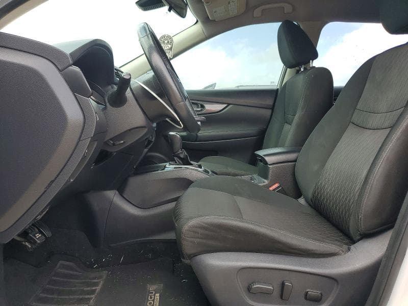 2019 NISSAN ROGUE SV SV 7