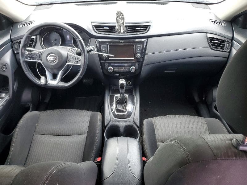 2019 NISSAN ROGUE SV SV 8