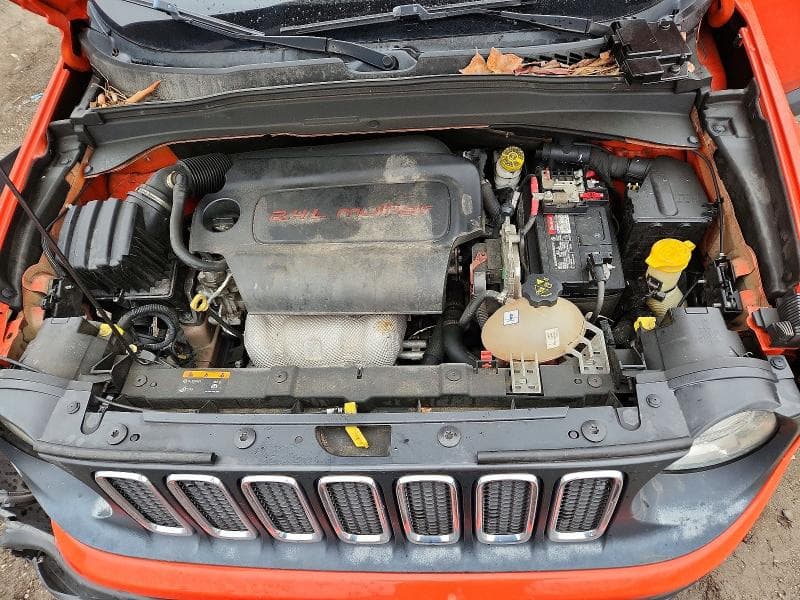 2017 JEEP RENEGADE LATITUDE 12