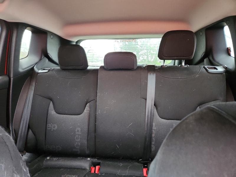 2017 JEEP RENEGADE LATITUDE 10