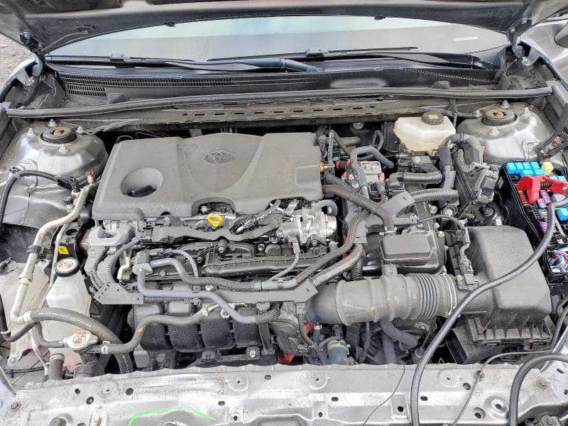 2025 TOYOTA CAMRY SE 11
