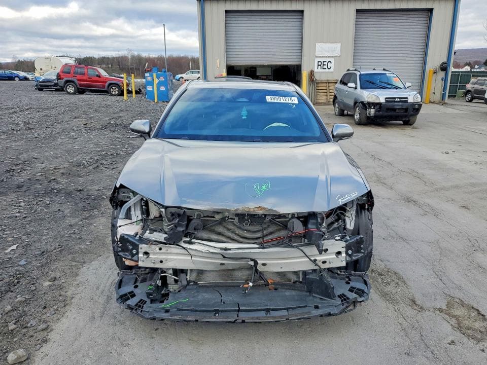 2025 TOYOTA CAMRY SE 5