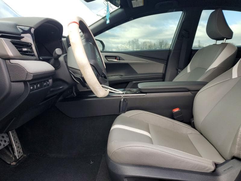 2025 TOYOTA CAMRY SE 7