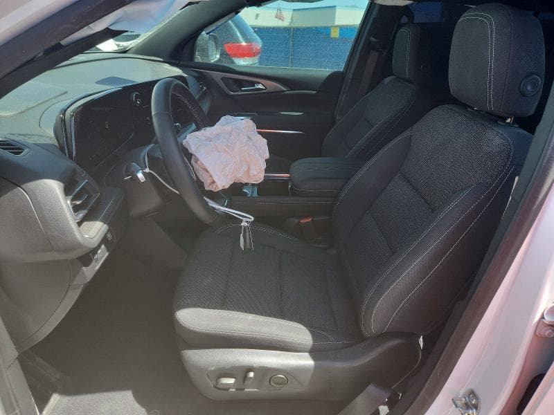 2025 CHEVROLET TRAVERSE LT LT 7