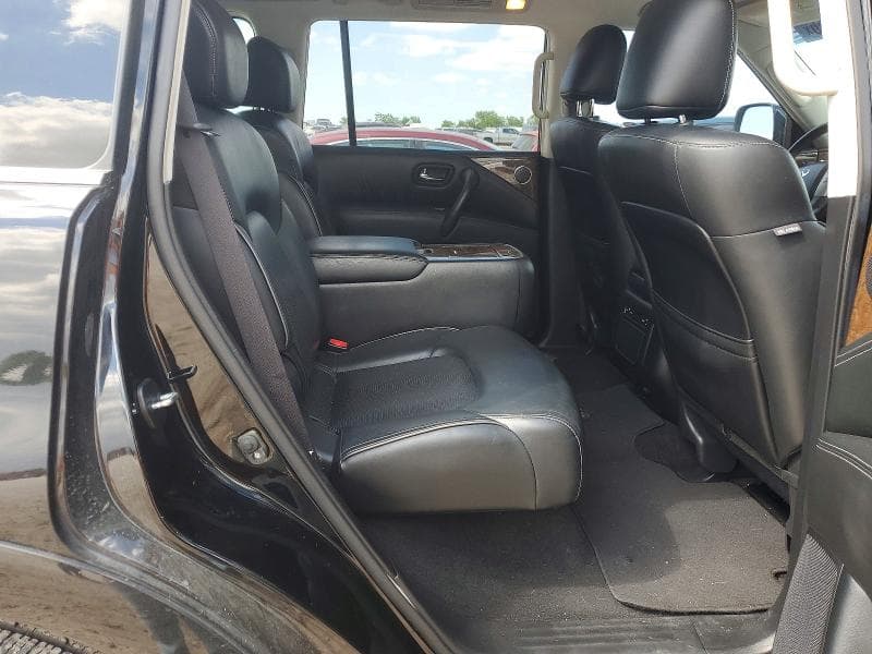 2017 INFINITI QX80 BASE BASE 12