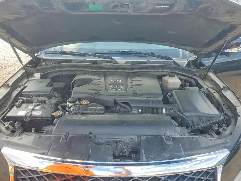 2017 INFINITI QX80 BASE BASE 13