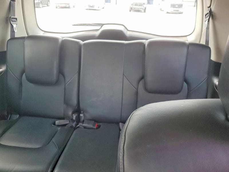 2017 INFINITI QX80 BASE BASE 11