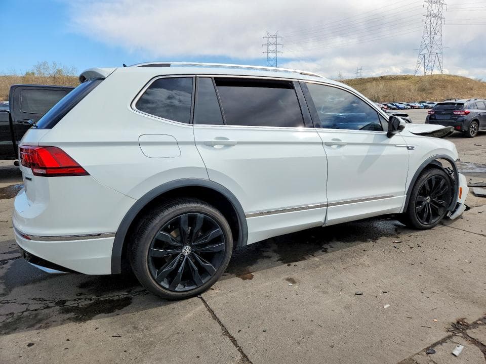 2020 VOLKSWAGEN TIGUAN SEL PREMIUM R-LINE 3