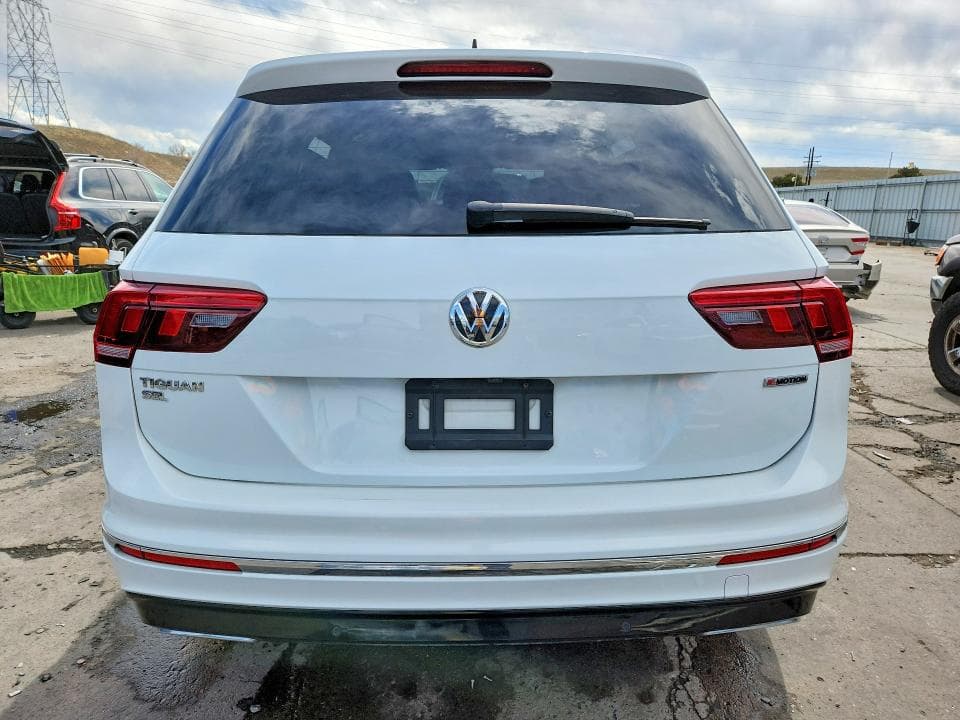 2020 VOLKSWAGEN TIGUAN SEL PREMIUM R-LINE 6