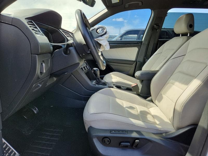 2020 VOLKSWAGEN TIGUAN SEL PREMIUM R-LINE 7