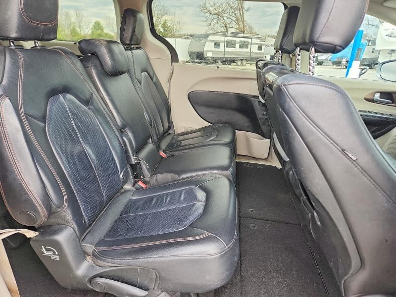 2018 CHRYSLER PACIFICA TOURING L PLUS 11