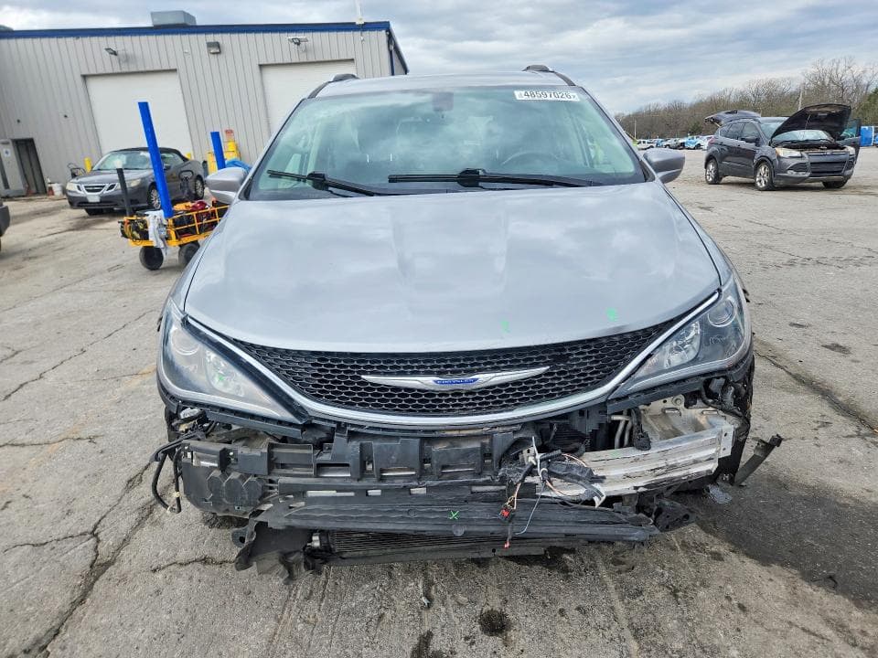 2018 CHRYSLER PACIFICA TOURING L PLUS 5