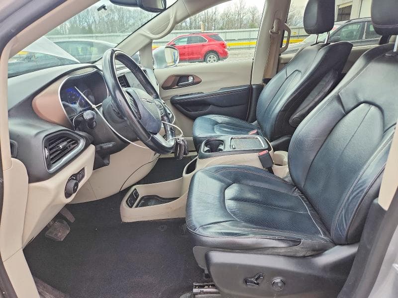 2018 CHRYSLER PACIFICA TOURING L PLUS 7