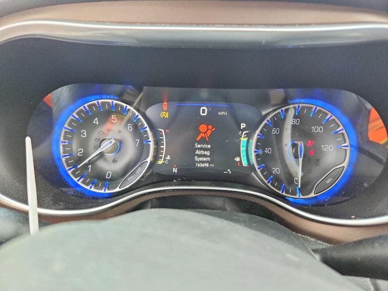 2018 CHRYSLER PACIFICA TOURING L PLUS 9