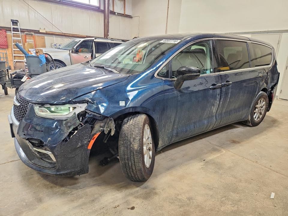 2024 CHRYSLER PACIFICA TOURING L TOURING L - 1