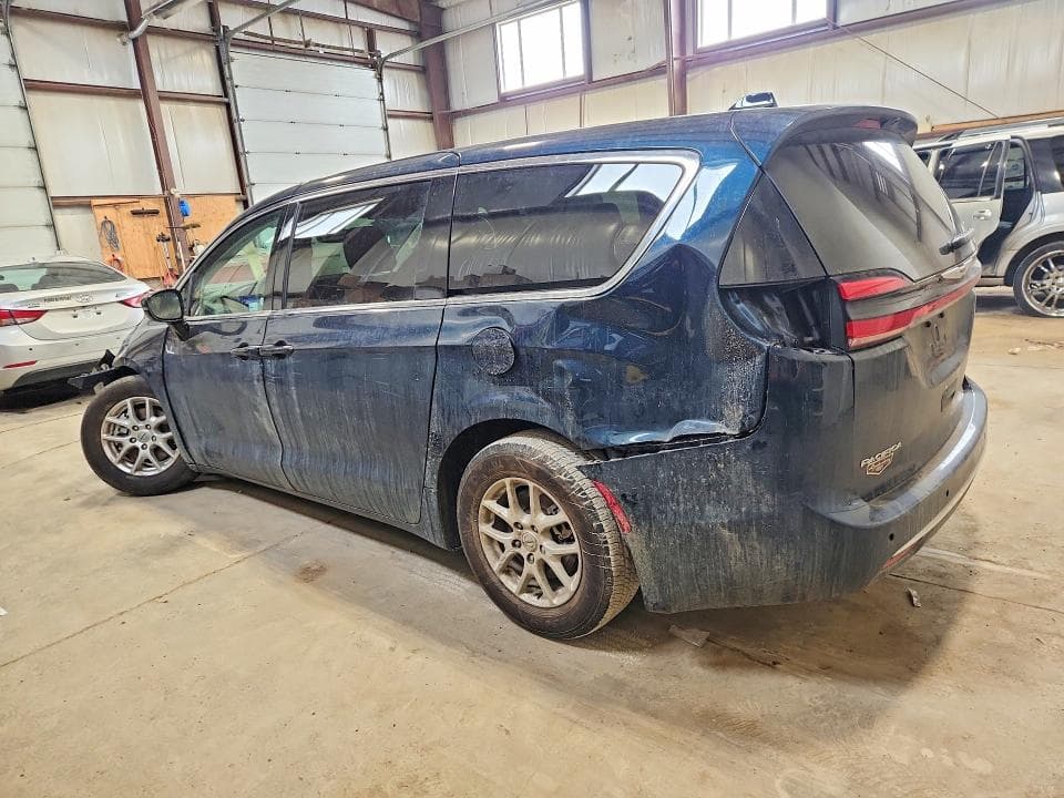 2024 CHRYSLER PACIFICA TOURING L TOURING L 2