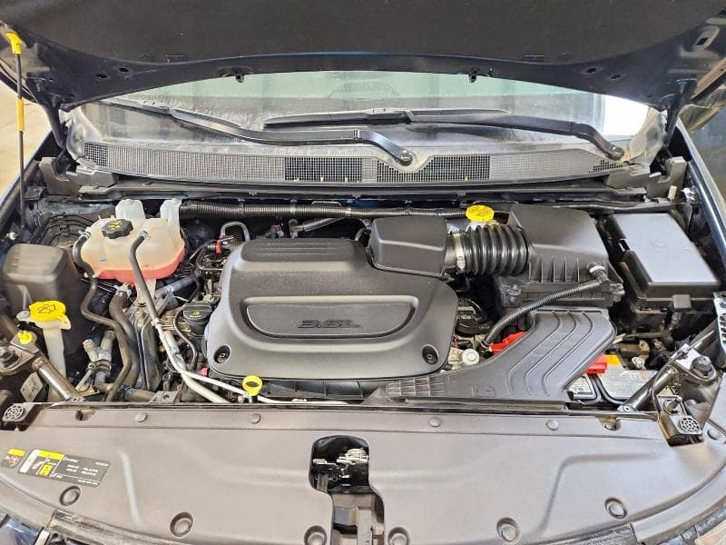 2024 CHRYSLER PACIFICA TOURING L TOURING L 12