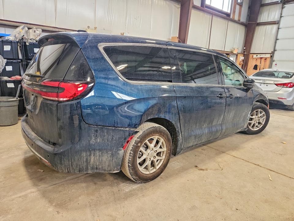 2024 CHRYSLER PACIFICA TOURING L TOURING L 3
