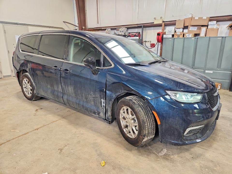 2024 CHRYSLER PACIFICA TOURING L TOURING L 4
