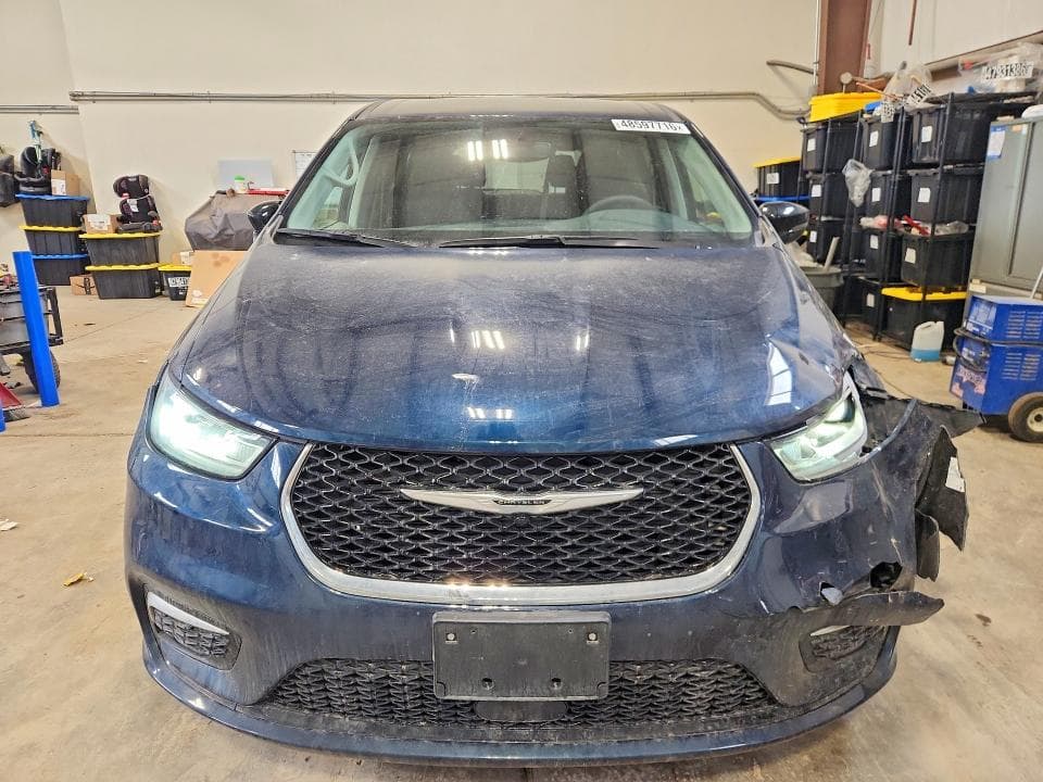 2024 CHRYSLER PACIFICA TOURING L TOURING L 5