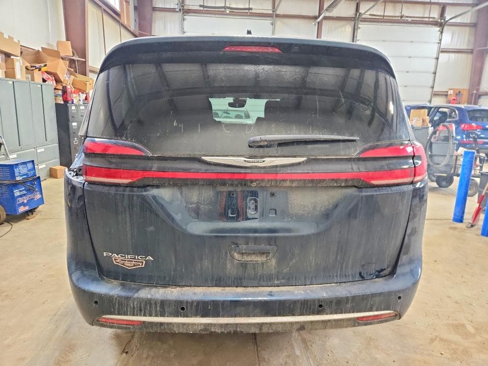 2024 CHRYSLER PACIFICA TOURING L TOURING L 6
