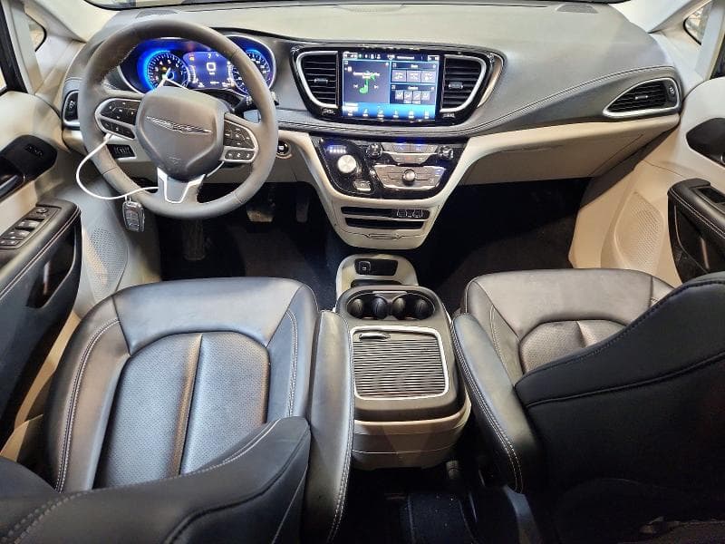 2024 CHRYSLER PACIFICA TOURING L TOURING L 8