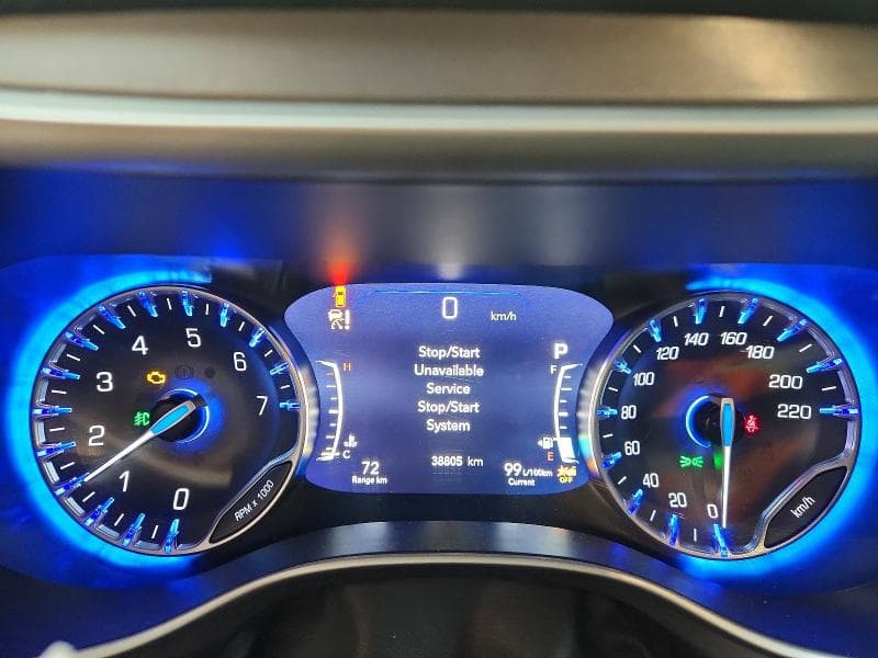 2024 CHRYSLER PACIFICA TOURING L TOURING L 9