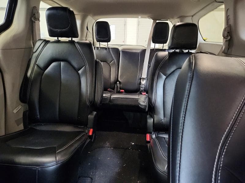 2024 CHRYSLER PACIFICA TOURING L TOURING L 10