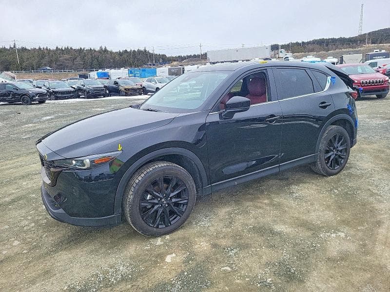 2025 MAZDA CX-5 PREFERRED PREFERRED - 1