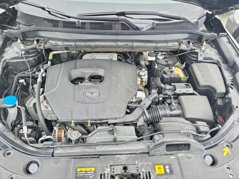 2025 MAZDA CX-5 PREFERRED PREFERRED 12