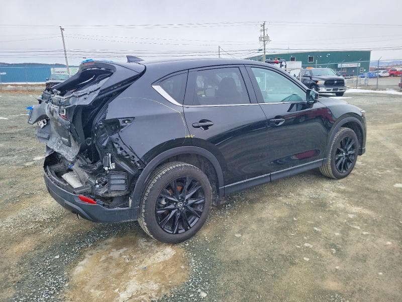 2025 MAZDA CX-5 PREFERRED PREFERRED 3